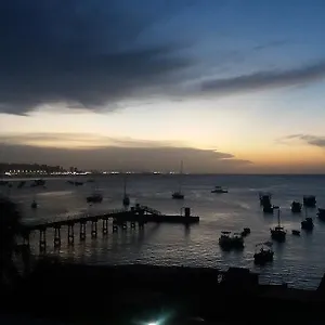Porto Jangada Vista Mar Fortaleza (Ceara)